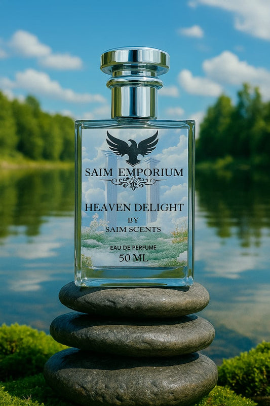 HEAVEN DELIGHT BY SAIM SCENTS-Inspired by OMBRE NOMADE