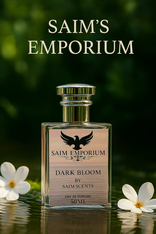 DARK BLOOM BY SAIM SCENTS-Inspired By Good Girl