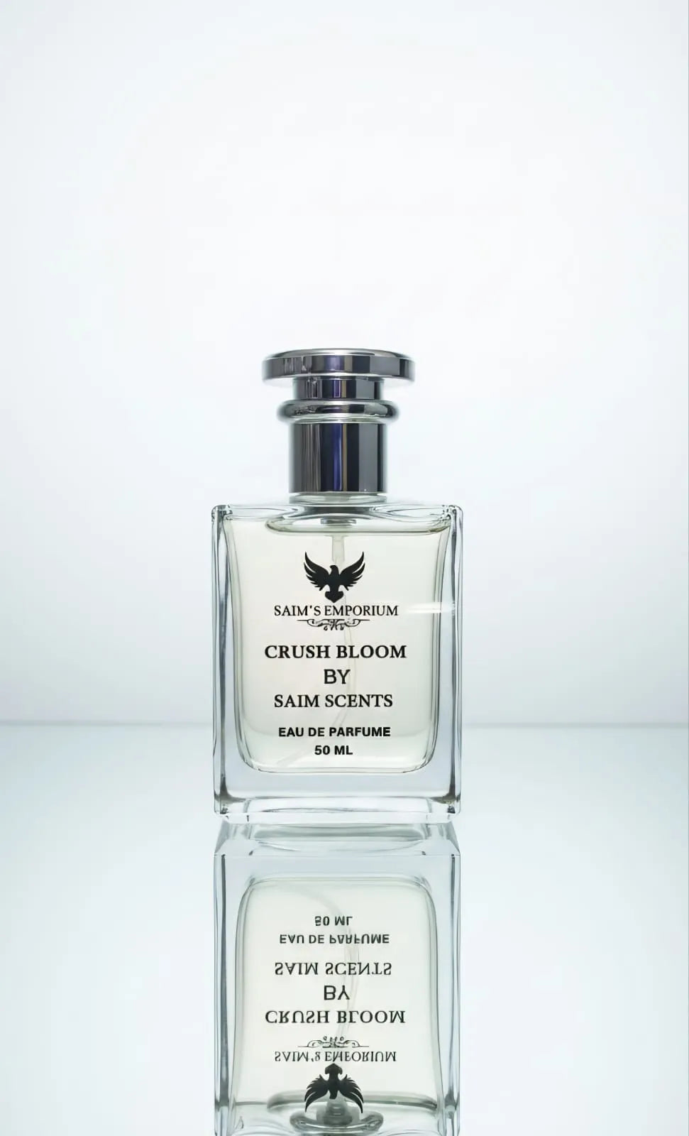 CRUSH BLOOM BY SAIM SCENTS  – Inspired by Bombshell
