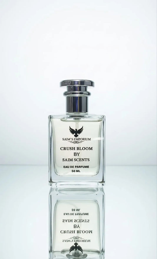 CRUSH BLOOM BY SAIM SCENTS  – Inspired by Bombshell