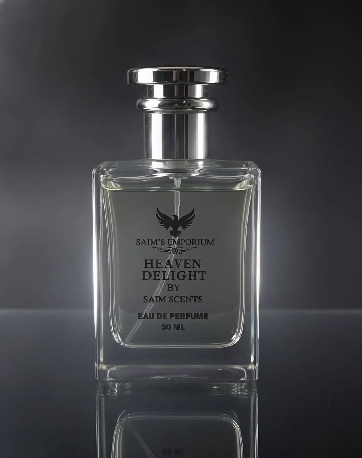 HEAVEN DELIGHT BY SAIM SCENTS-Inspired by OMBRE NOMADE