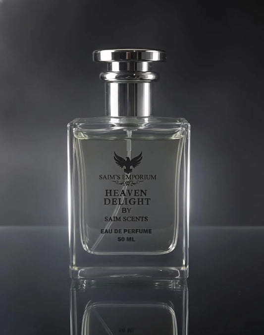 HEAVEN DELIGHT BY SAIM SCENTS-Inspired by OMBRE NOMADE