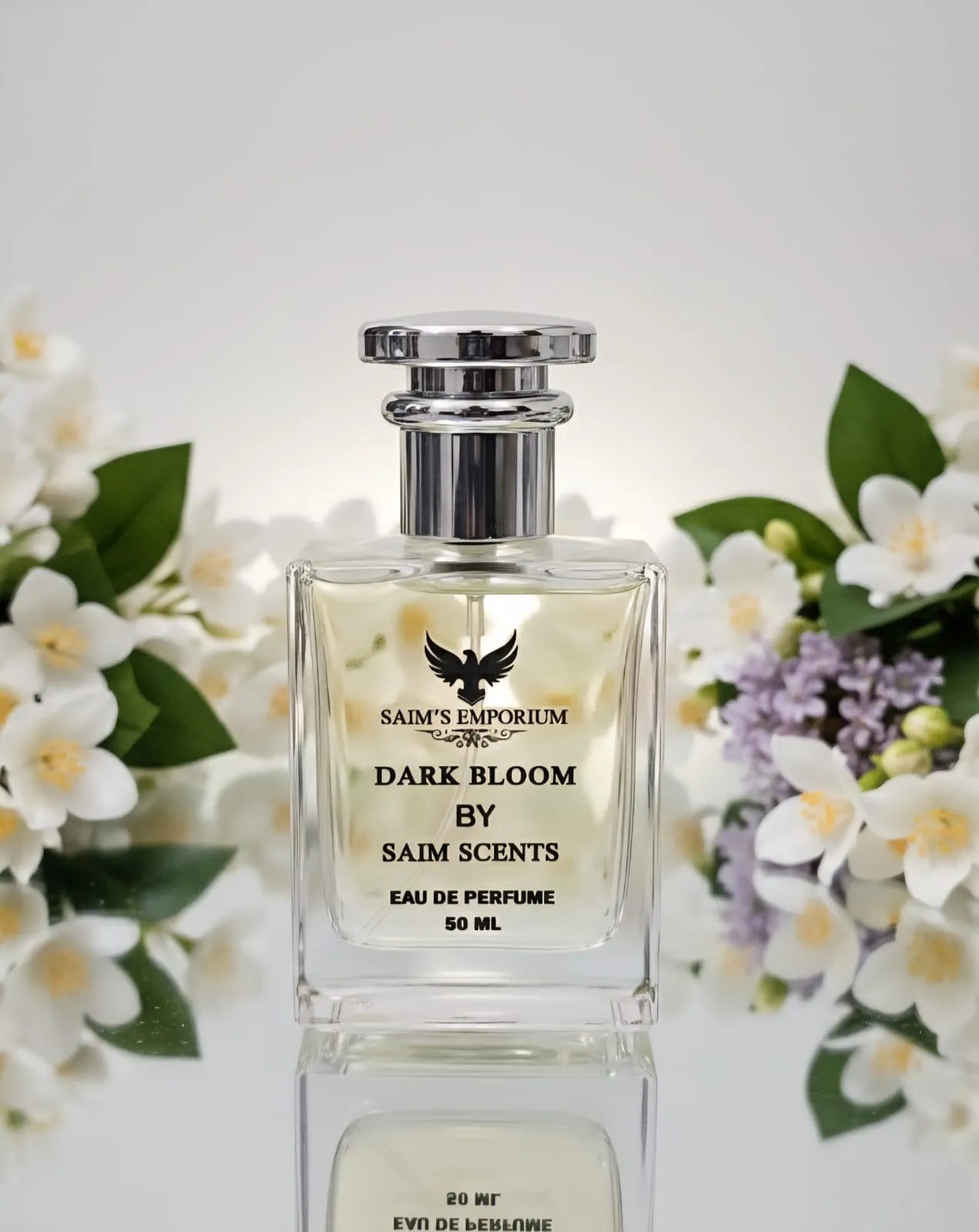 DARK BLOOM BY SAIM SCENTS-Inspired By Good Girl