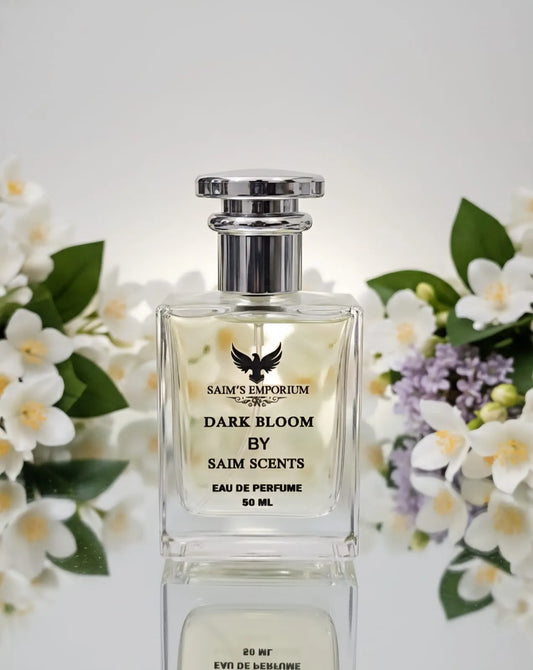 DARK BLOOM BY SAIM SCENTS-Inspired By Good Girl