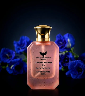 CRUSH BLOOM BY SAIM SCENTS-Inspired By Bombshell