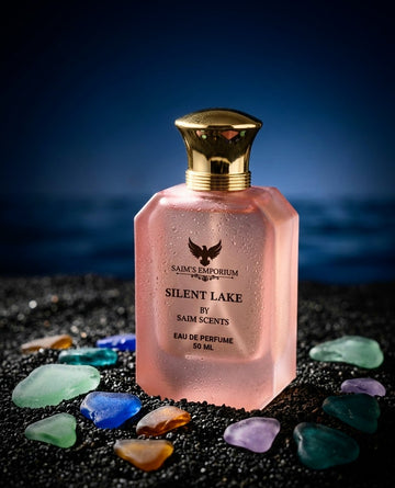 SILENT LAKE BY SAIM SCENTS